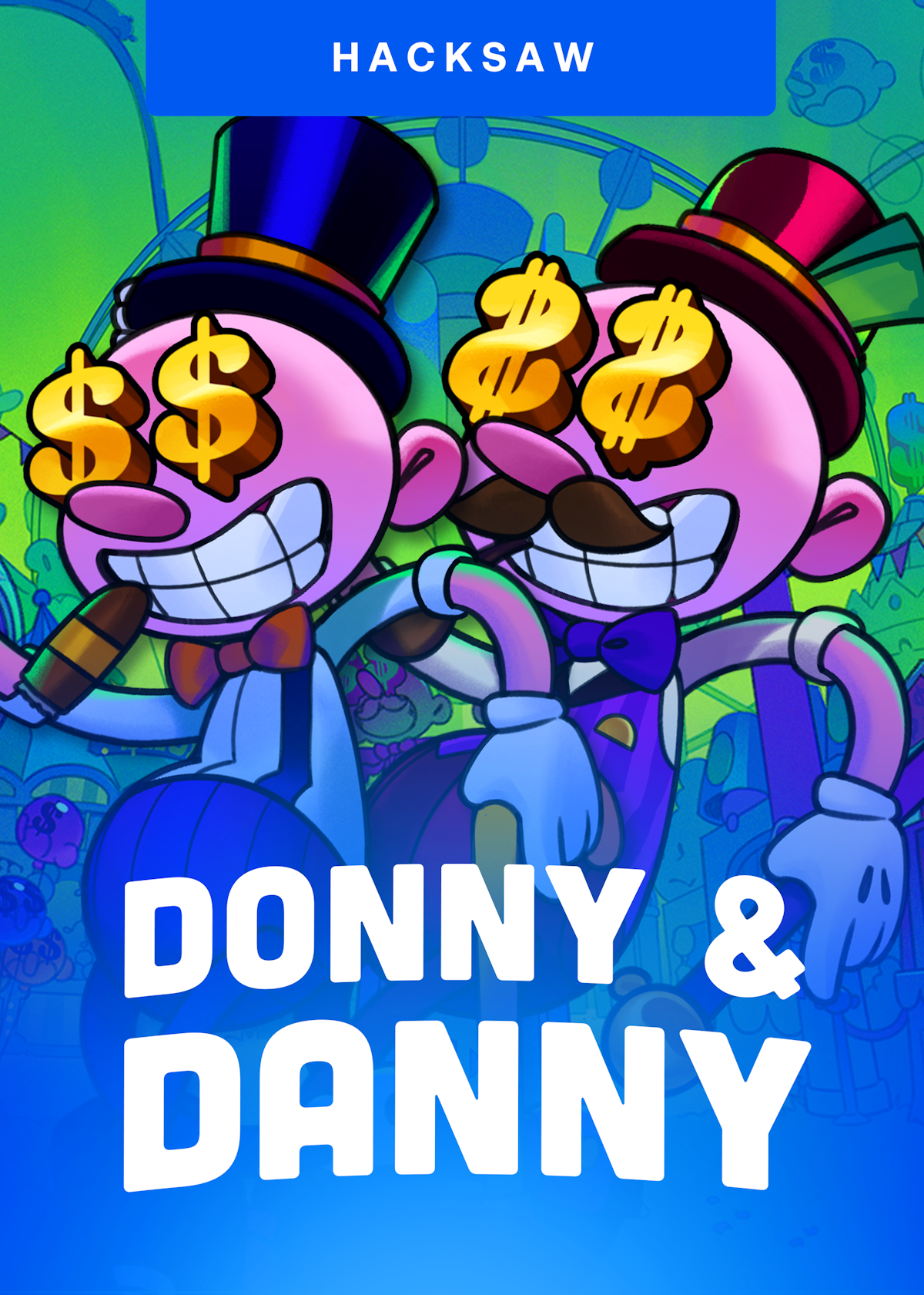 Donnyand Danny