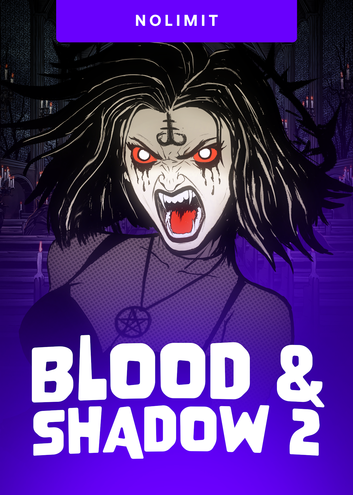 Blood And Shadow