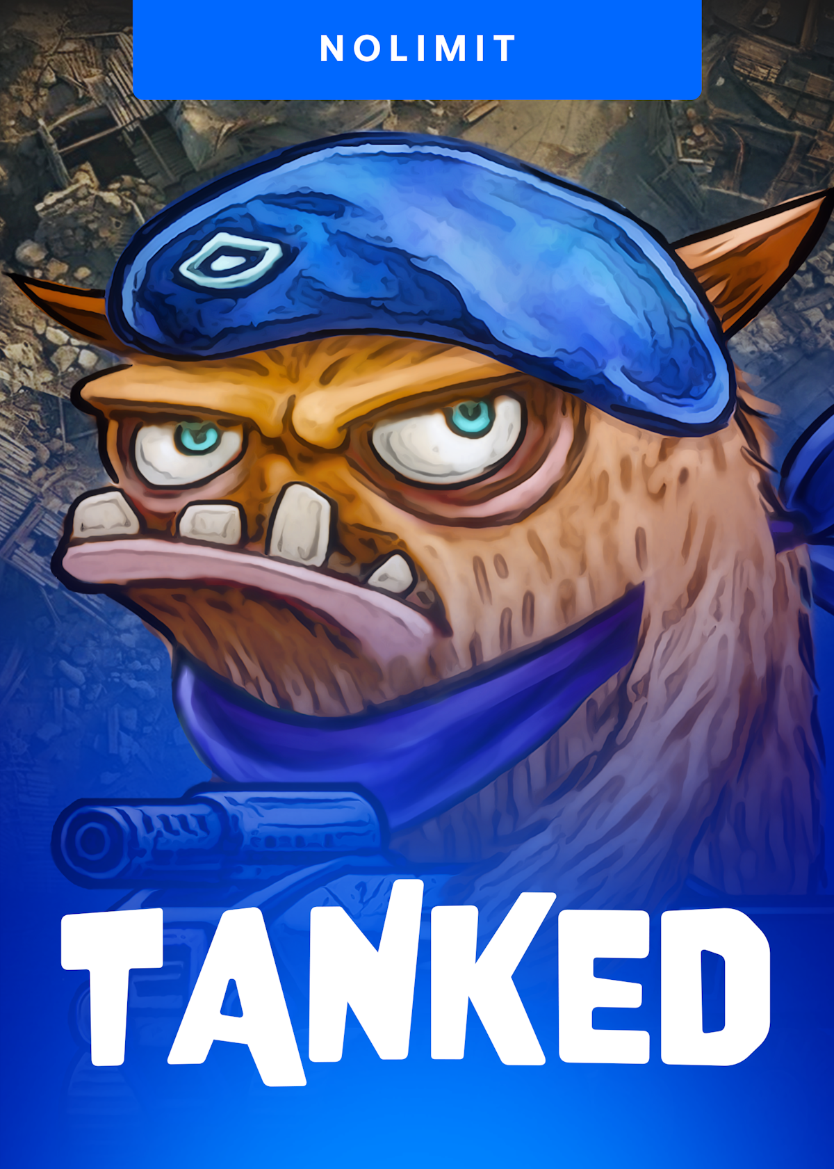 Tanked