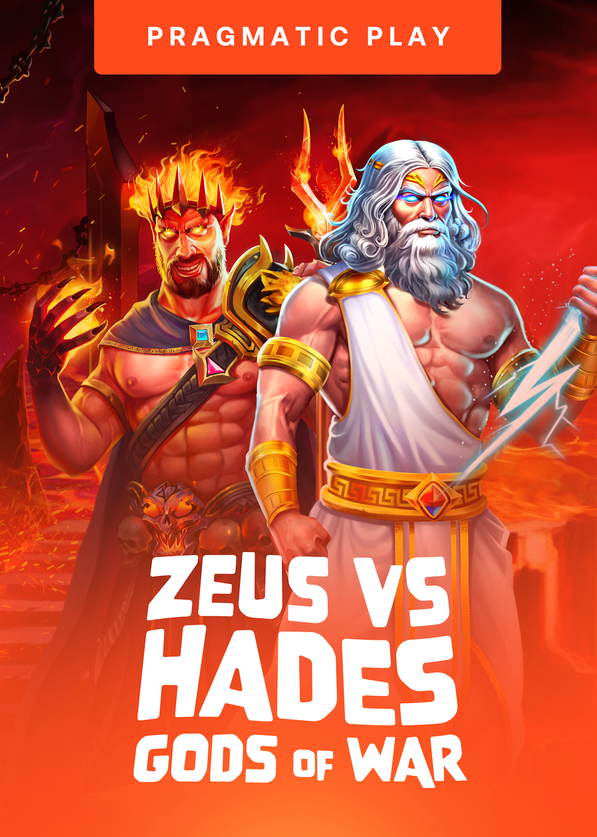 Zeusvs Hades Godsof War
