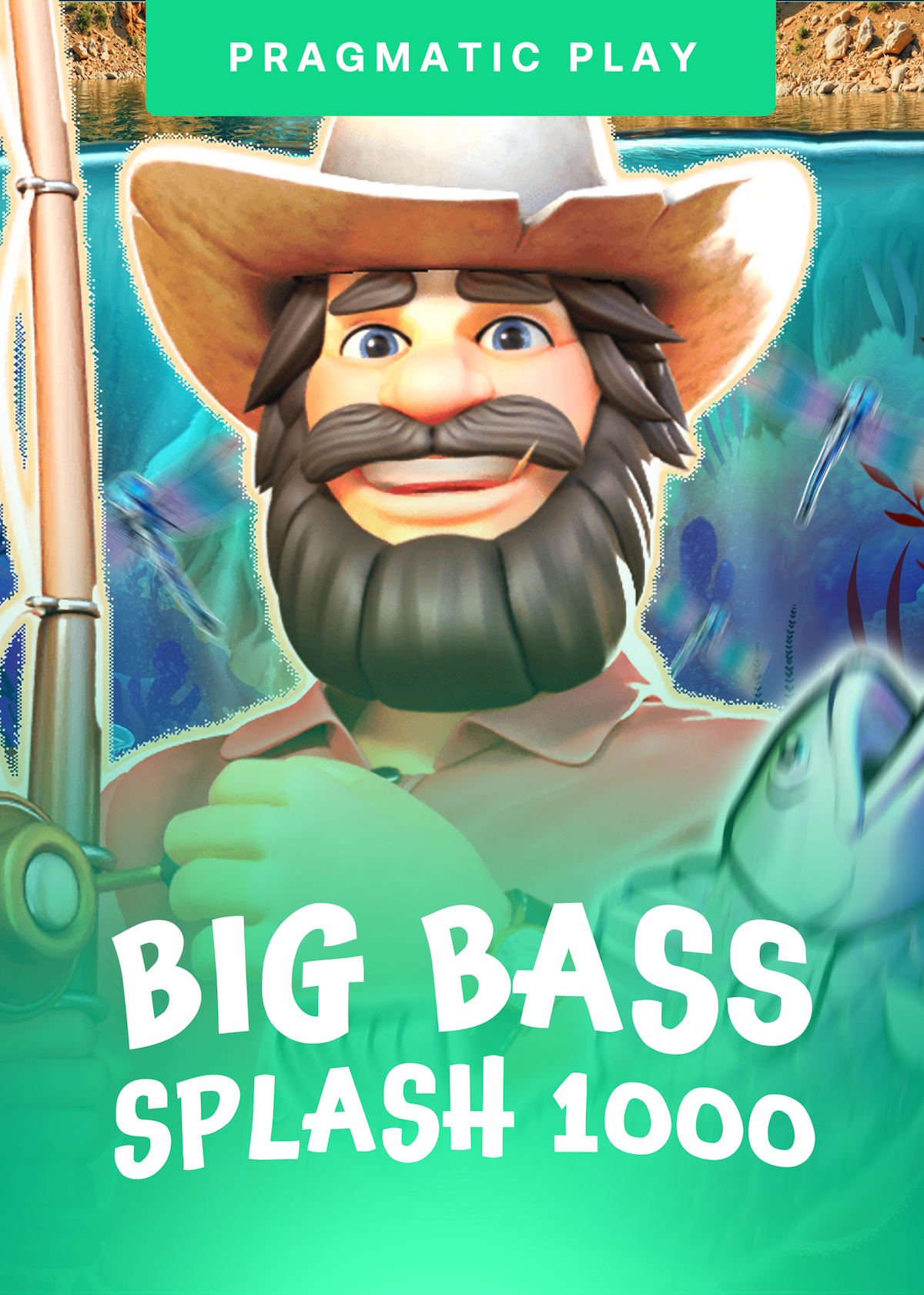 Big Bass Splash