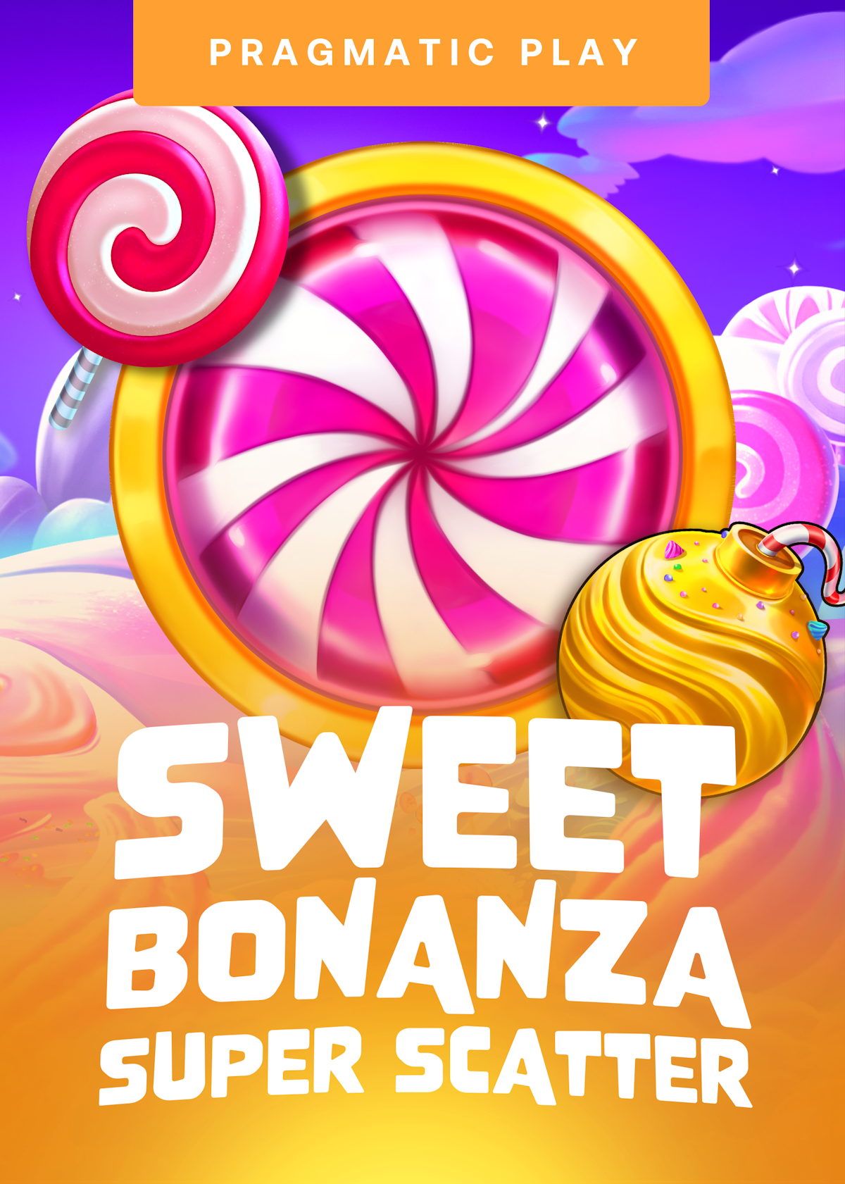 Sweet Bonanza Super Scatter